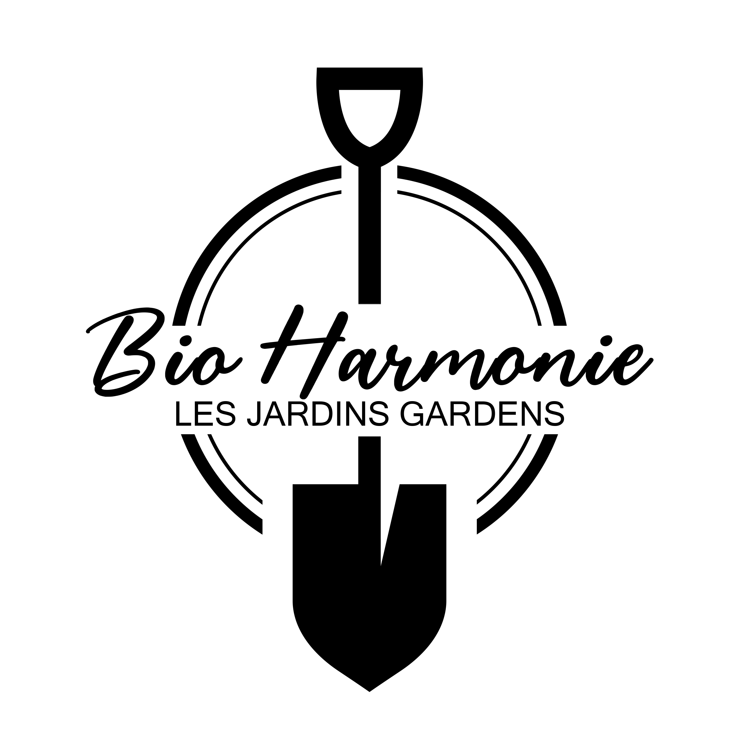 Solid black image