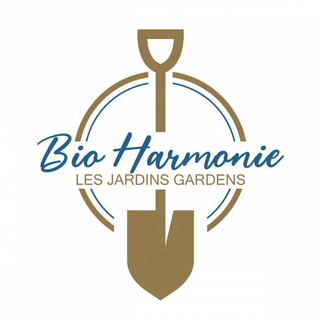 Biot Harmonie Les Jardins Gardens logo